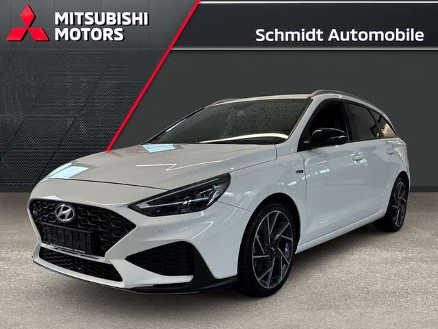 Hyundai i30 1.5 T-GDI MH N-Line BI-LED PDC KAM SHZ Temp