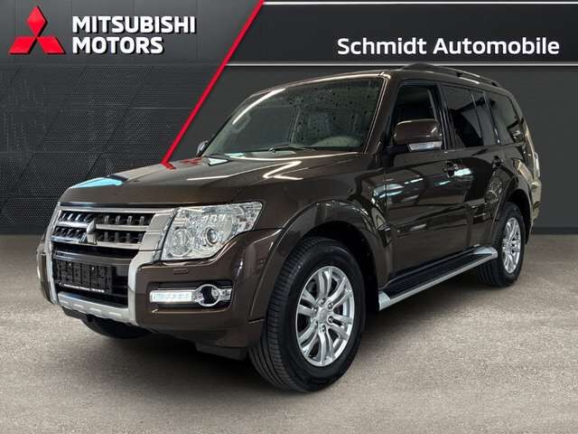 Mitsubishi Pajero 3.2 DI-D Edition 100 Rockford AHK eSitze Shz Kamer