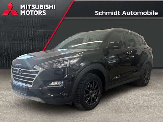 Hyundai TUCSON 1.6 T-GDI Premium Navi SHZ PDC Kamera Tempomat