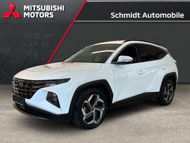 Hyundai TUCSON 1.6 T-GDI Hybrid Prime 4WD Krell eHeckklappe Kamer