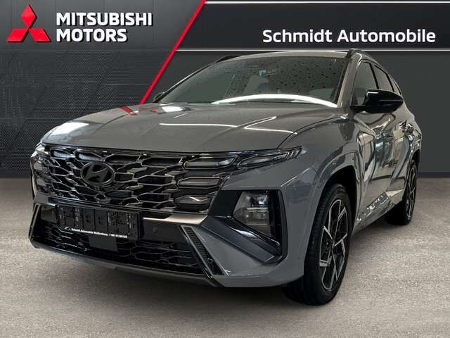 Hyundai TUCSON 1.6 T-GDI Hybrid N-Line X Matrix Krell Pano eHeckk