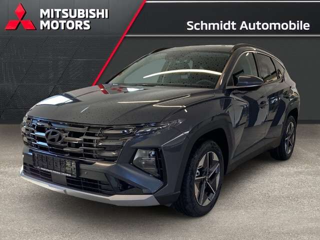 Hyundai TUCSON 1.6 T-GDI Hybrid Trend LED Krell eHeckklappe