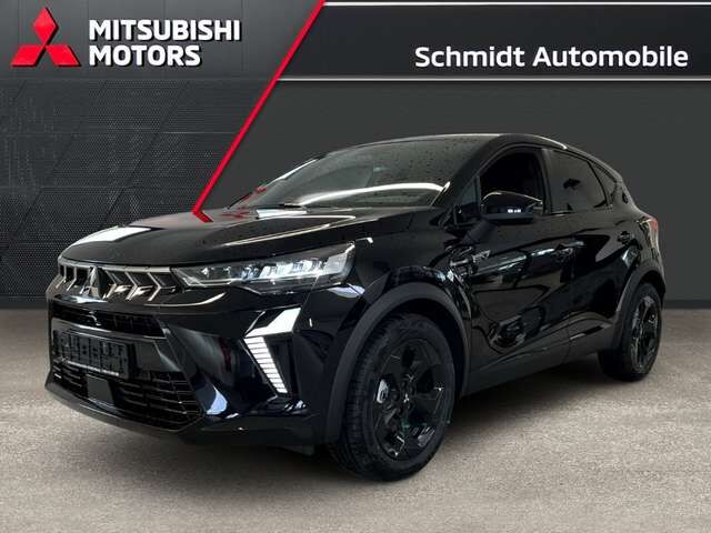 Mitsubishi ASX 1.8 Hybrid Diamant PLUS Black Bi-LED Kamera Tempom