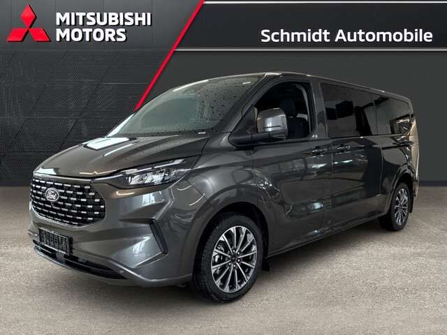 Ford Tourneo Custom L2 2.0 Ecoblue Titanium X AT8 AHK