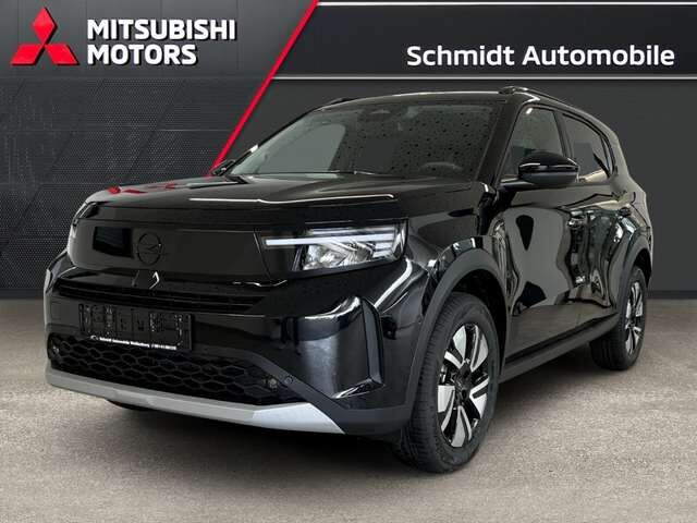 Opel Frontera GS 1.2 Turbo Hybrid 48V eDCT LED Navi Kam Tempomat
