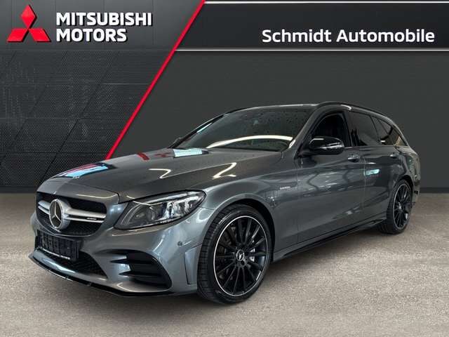 Mercedes-Benz C43 AMG 4Matic MultiBeam Pano HuD eHeckklappe