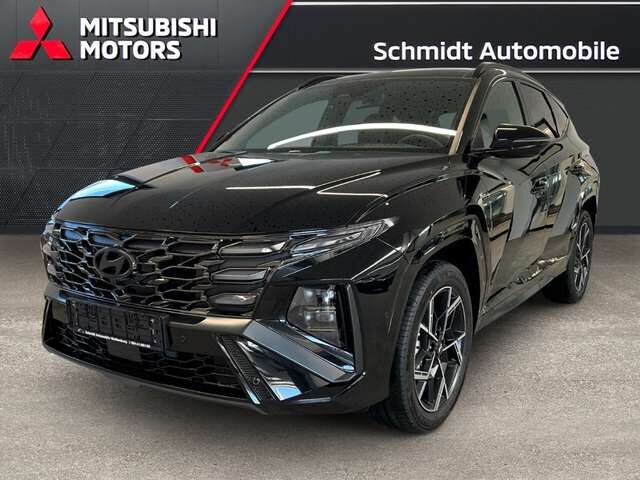 Hyundai TUCSON 1.6 T-GDI Hybrid N-Line X Krell Pano eHK