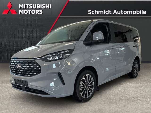Ford Tourneo Custom L1 2.0 Ecoblue Titanium X AT8 AHK