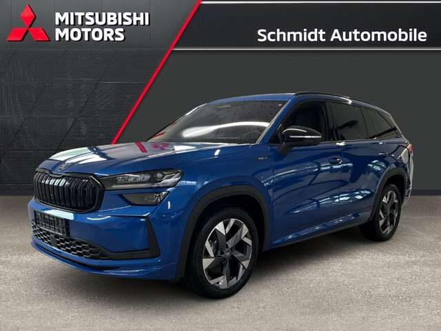 Skoda Kodiaq 2.0 TDI Sportline DSG 4WD Matrix eAHK Pano