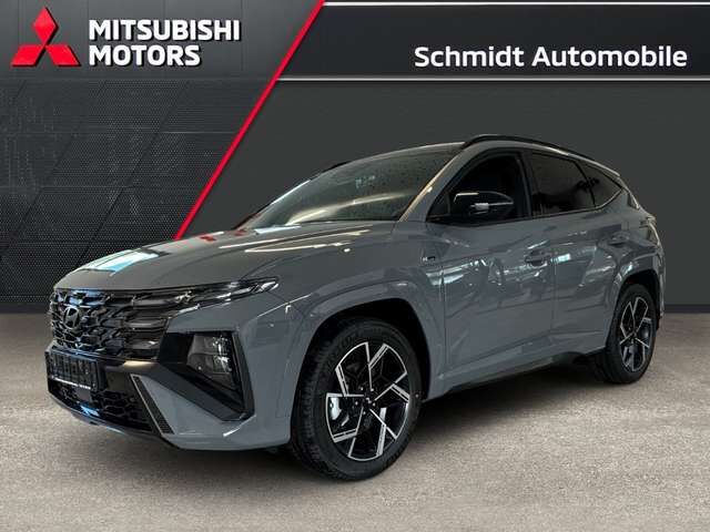 Hyundai TUCSON 1.6 T-GDI N-Line MJ26 PANO eHeckklappe Kamera