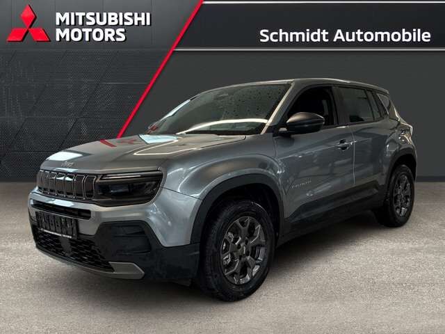 Jeep Avenger 1.2 e-Hybrid DCT6 Longitude LED SHZ Tempomat