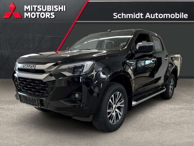Isuzu D-Max 1.9L DoubleCab 4x4 LSE LED ACC PDC Kamera