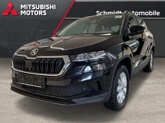 Skoda Karoq 2.0 TDI Selection LED PDC KAM SHZ Tempomat