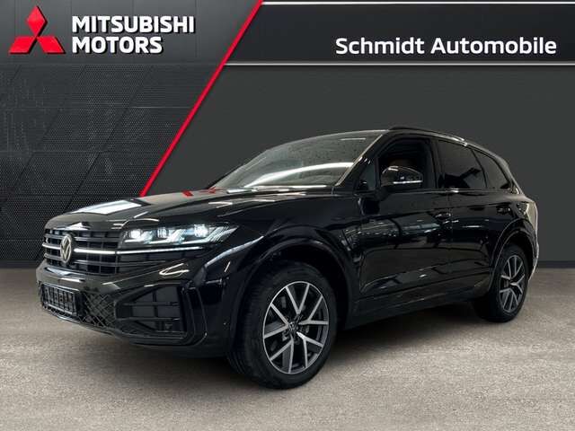 VW Touareg 3.0 TDI 210 kW 4Motion R-Line Final Edition