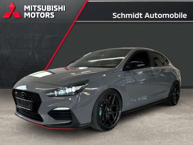 Hyundai i30 N 2.0 T-GDI Performance Fastback Bi-LED Kamera