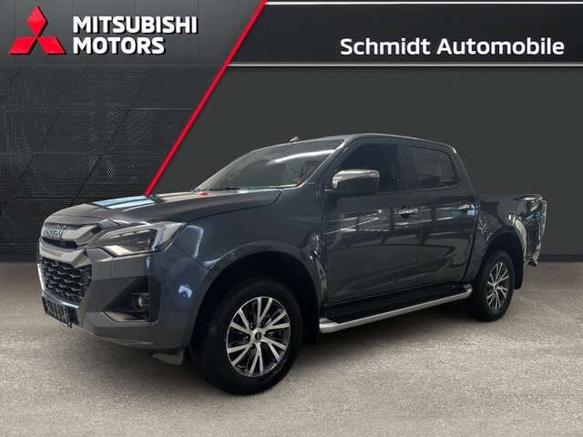 Isuzu D-Max 1.9L DoubleCab 4x4 LSE LED ACC PDC Kamera
