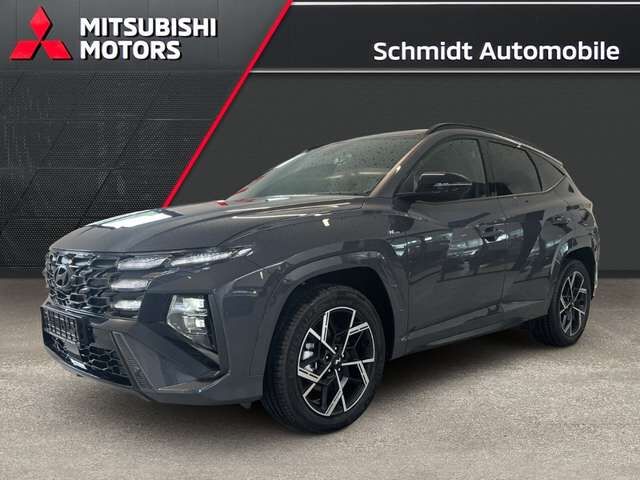 Hyundai TUCSON 1.6 T-GDI Hybrid N-Line X Krell Pano eHK