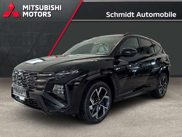 Hyundai TUCSON 1.6 T-GDI N-Line X Krell Pano HuD eHeckkl