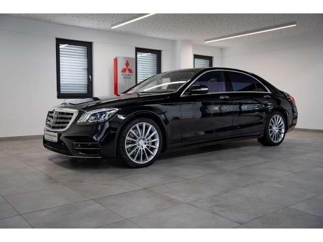 Mercedes-Benz S560 L AMG Line 4-Matic First Class Excl.Chauffeur