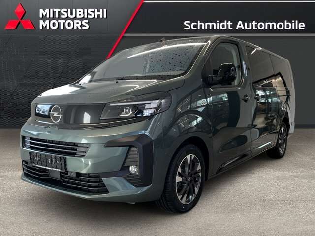 Opel Zafira Life 2.0 HDI XL Edition AT 8 Sitzer KAM