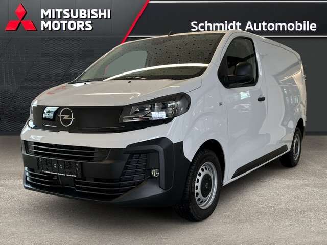 Opel  Vivaro Cargo L2(M) 1.5 BlueHDI120 PDC KAM Holzbode