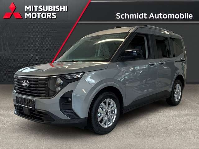 Ford Tourneo Courier 1.0 EcoBoost Titanium 5J Gar. Kam Shz Klima