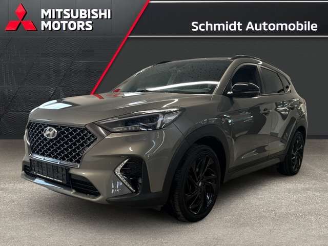 Hyundai TUCSON 1.6 T-GDI N-Line LED AHK PANO PDC KAM SHZ