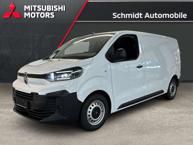 Citroen Jumpy Kasten 2.2 D180 M (L2) AT8 LED PDC KAM KLIMA