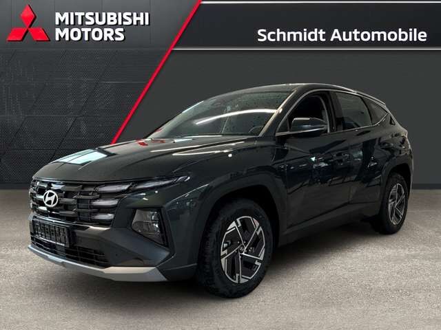 Hyundai TUCSON 1.6 T-GDI Select LED PDC KAM SHZ NAVI TEMP