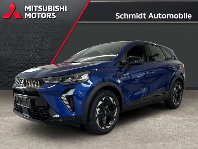 Mitsubishi Grandis 1.8 Hybrid Diamant Plus LED RF-Kamera