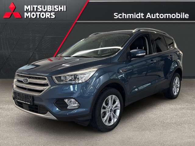 Ford Kuga 1.5 EcoBoost Titanium AHK PDC Kamera Winterpaket