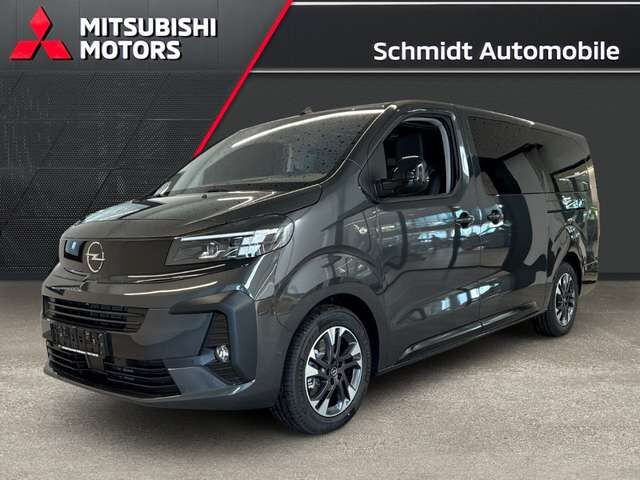 Opel Zafira Life 2.0 HDI XL GS AHK Pano 2x e.Schiebetüren