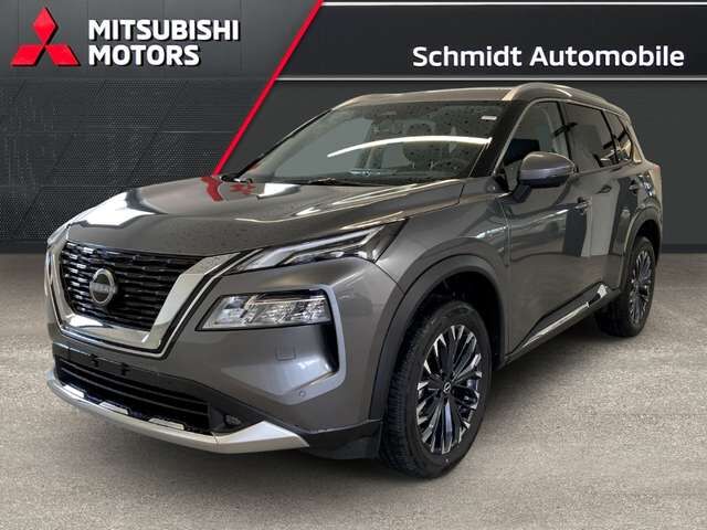 Nissan X-Trail 1.5 VC-T MHEV Tekna X-Tronic Pano eHeckklappe
