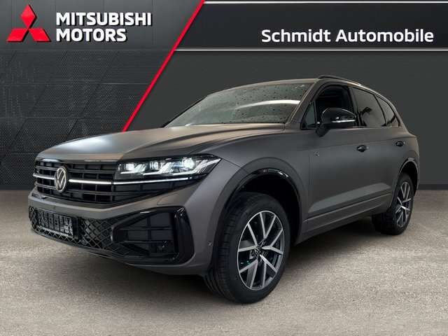 VW Touareg 3.0 TDI 210 kW 4Motion R-Line Final Edition