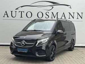 Mercedes-Benz V300 d lang 4Matic 9G-TRONIC Avantgarde Edition