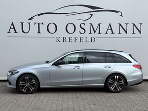 Mercedes-Benz C220 d T 9G-TRONIC Avantgarde Night-Paket