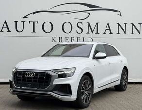 Audi Q8 50 TDI quattro S Line|B&O|Standheiz.|360Kam