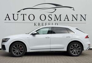 Audi Q8 50 TDI quattro S Line|B&O|Standheiz.|360Kam