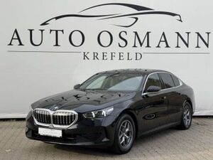 BMW 520 d xDrive Aut. | Standheiz. | RFK | DAB