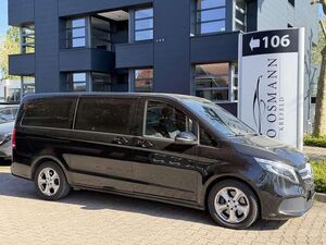 Mercedes-Benz V250 d EDITION lang   Distr   6- Sitzer