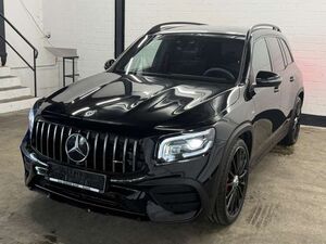 Mercedes-Benz GLB 35 AMG 4Matic MULTIBEAM   RFK   MEMORY   SHZ