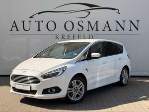 Ford S-Max 2.0 TDCi Bi-Turbo Aut. Titanium   AHK