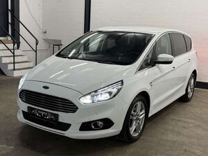 Ford S-Max 2.0 TDCi Bi-Turbo Aut. Titanium   AHK