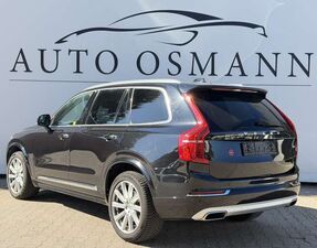 Volvo XC90 D5 AWD Geartronic Inscription | 7-Sitzer