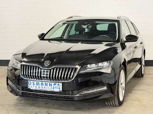 Skoda Superb Combi 2.0 TDI 4x4 DSG Style |Standheizung