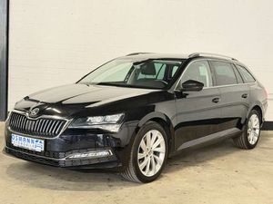 Skoda Superb Combi 2.0 TDI 4x4 DSG Style |Standheizung
