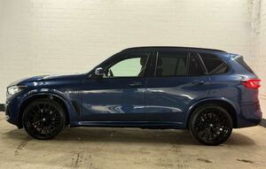 BMW X5 xDrive 45 e M Sport | NP: 91.748,69.- ?