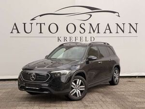 Mercedes-Benz EQB 300 4Matic Progressive   7-Sitzer   PANO