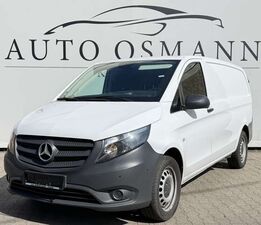 Mercedes-Benz Vito 114 CDI Lang HA PRO RWD | AHK | 3-Sitzer