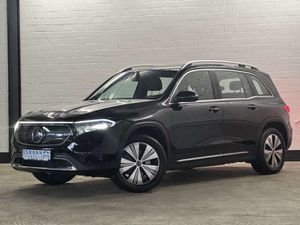 Mercedes-Benz EQB 250 Progressive   RFK   Distr+   Ambiente